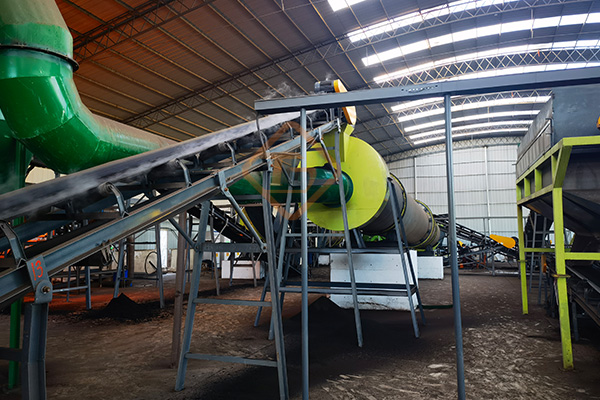 首次使用有机肥设备的注意事项有哪些?有机肥设备新机使用要点4大要点 首次使用有机肥设备的注意事项有哪些?有机肥设备新机使用要点4大要点